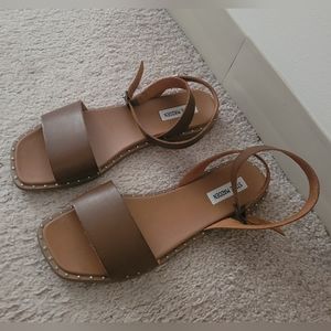 Steve Madden Ankle Strap Sandals